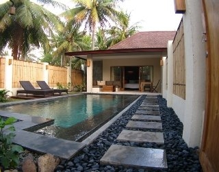 Imagen de la piscina del Villa Kelapa s. Foto 11