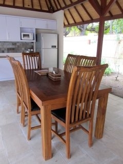 Imagen de la habitación del Villa Kelapa s. Foto 8