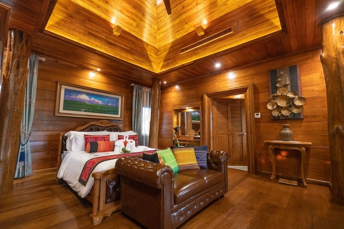 Imagen de la habitación del Villa Khum Wang Nuea. Foto 2