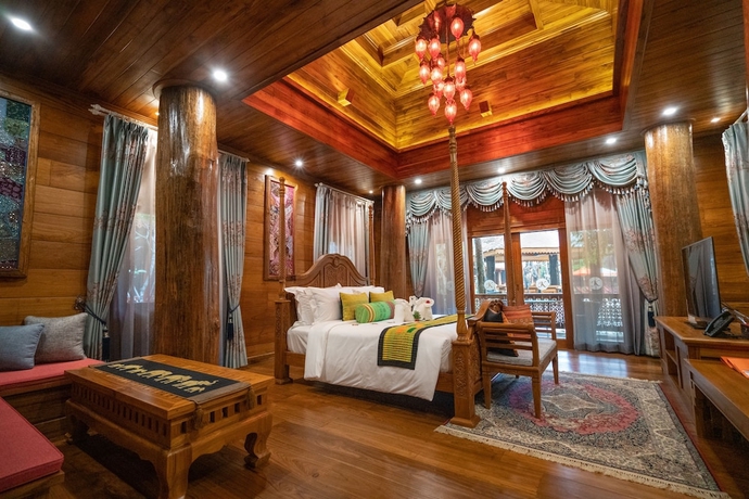 Imagen de la habitación del Villa Khum Wang Nuea. Foto 3