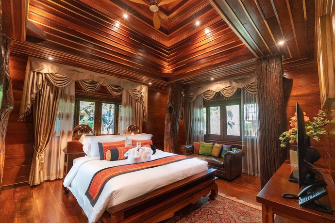 Imagen de la habitación del Villa Khum Wang Nuea. Foto 4