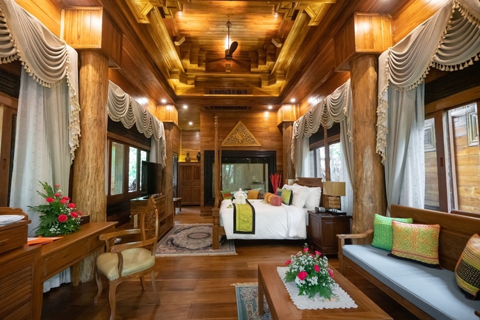 Imagen de la habitación del Villa Khum Wang Nuea. Foto 6