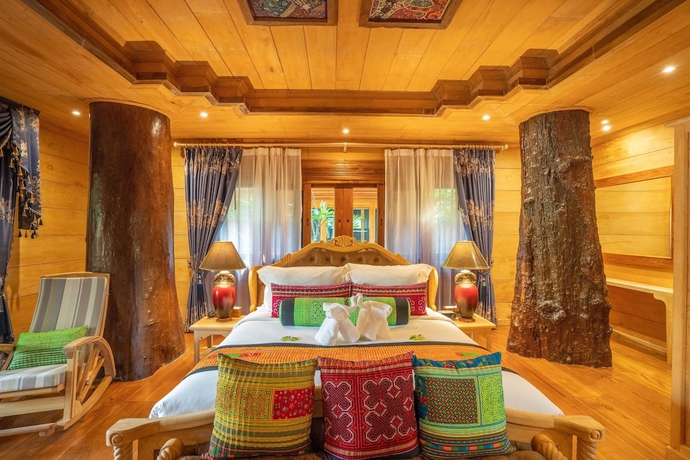 Imagen de la habitación del Villa Khum Wang Nuea. Foto 8