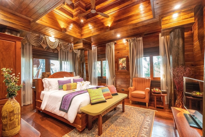 Imagen de la habitación del Villa Khum Wang Nuea. Foto 10