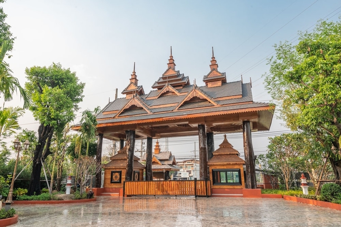 Imagen de los interiores del Villa Khum Wang Nuea. Foto 19