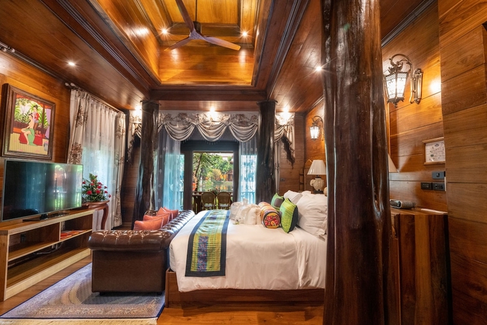 Imagen de la habitación del Villa Khum Wang Nuea. Foto 12