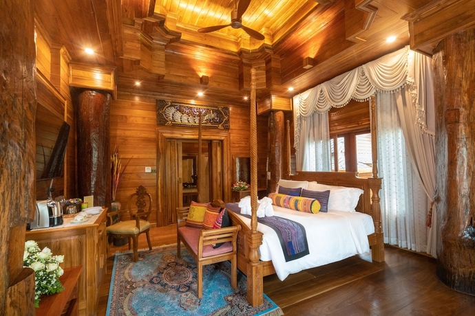 Imagen de la habitación del Villa Khum Wang Nuea. Foto 13