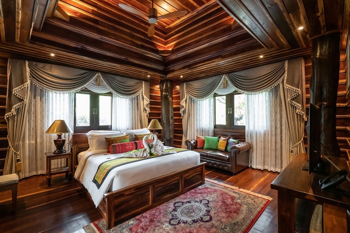 Imagen de la habitación del Villa Khum Wang Nuea. Foto 15