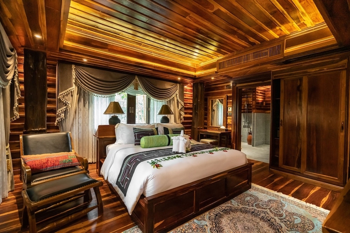 Imagen de la habitación del Villa Khum Wang Nuea. Foto 16