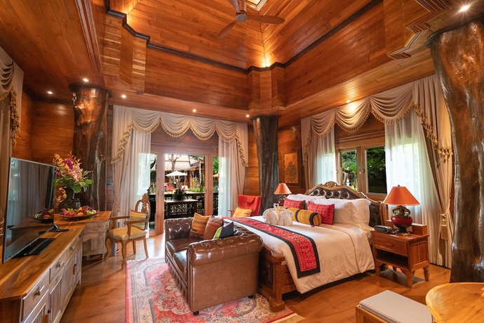 Imagen de la habitación del Villa Khum Wang Nuea. Foto 17