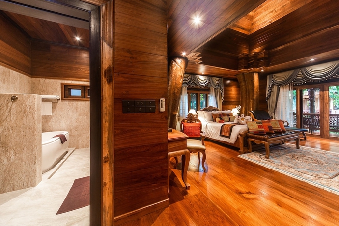 Imagen de la habitación del Villa Khum Wang Nuea. Foto 18