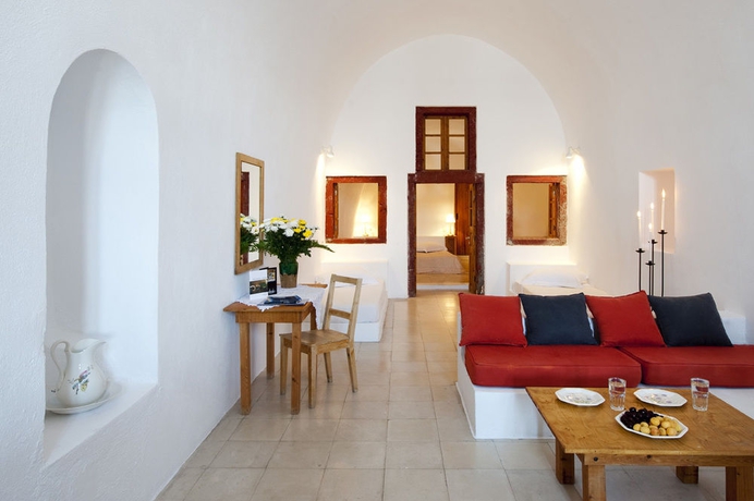 Imagen de los interiores del Villa Krokos s. Foto 14