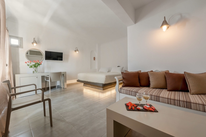 Imagen de los interiores del Villa Krokos s. Foto 16