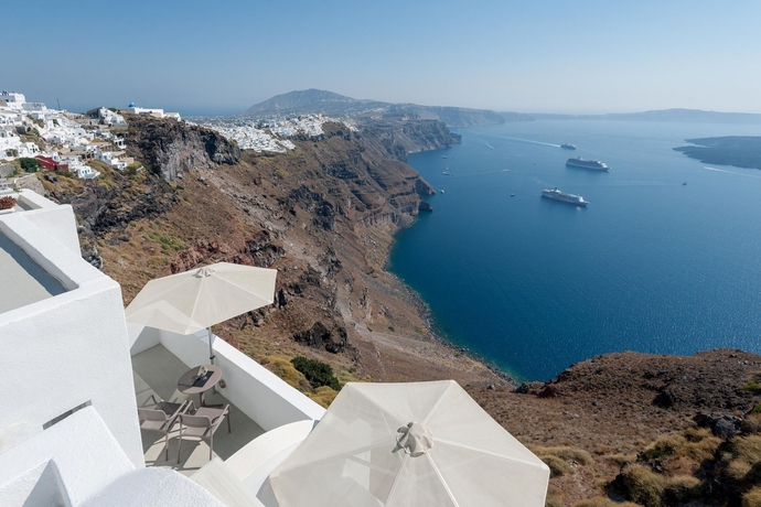 Imagen de la habitación del Villa Krokos s. Foto 9