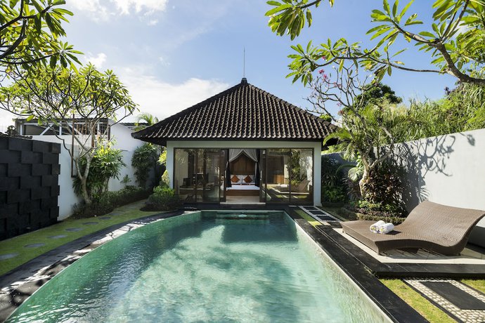 Imagen de la habitación del Villa Kunti Villas. Foto 5