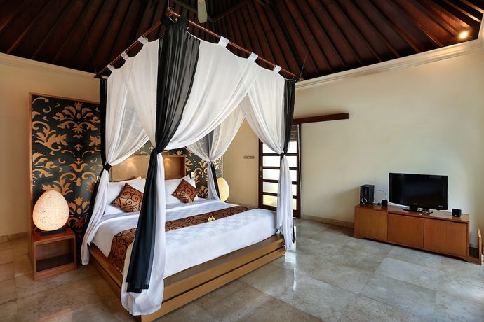 Imagen de la habitación del Villa Kunti Villas. Foto 6