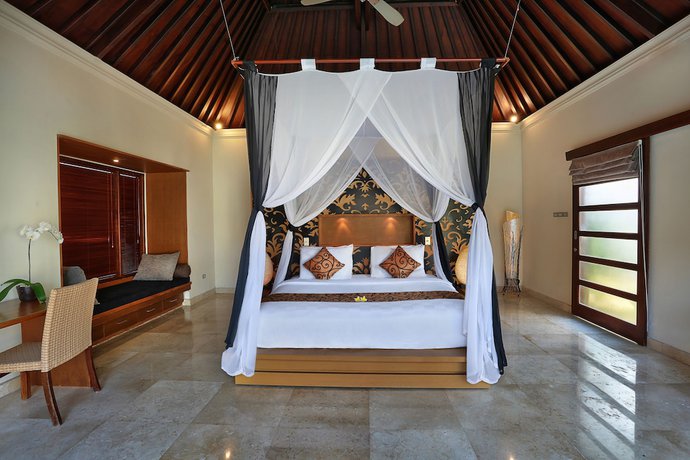 Imagen de la habitación del Villa Kunti Villas. Foto 8