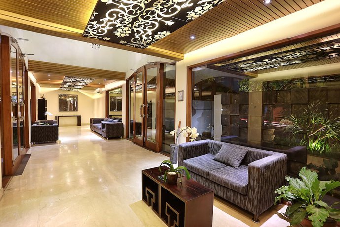 Imagen de los interiores del Villa Kunti Villas. Foto 19