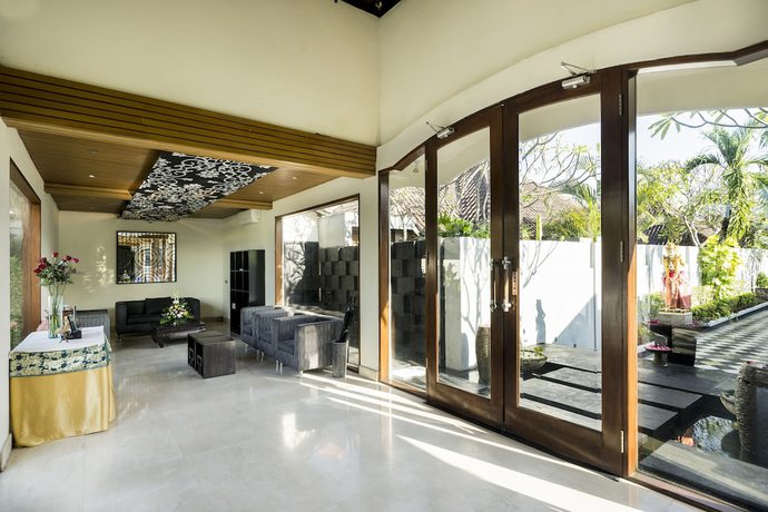 Imagen de los interiores del Villa Kunti Villas. Foto 20