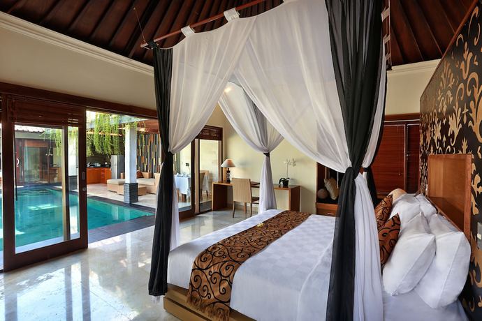 Imagen de la habitación del Villa Kunti Villas. Foto 11