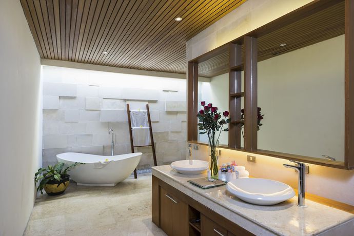 Imagen de la habitación del Villa Kunti Villas. Foto 14