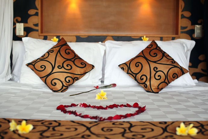 Imagen de la habitación del Villa Kunti Villas. Foto 15