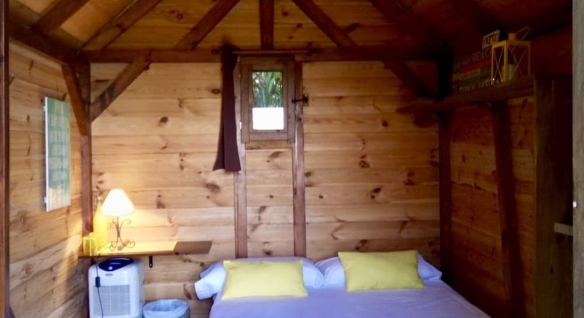 Imagen de la habitación del Villa La Ahumada. Foto 2