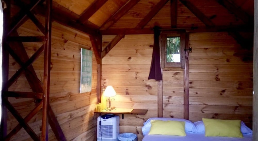 Imagen de la habitación del Villa La Ahumada. Foto 3