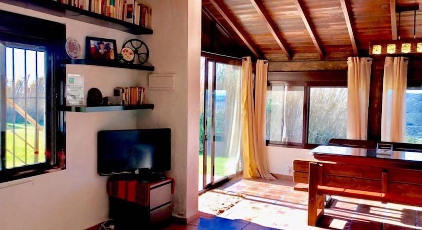 Imagen de la habitación del Villa La Ahumada. Foto 4