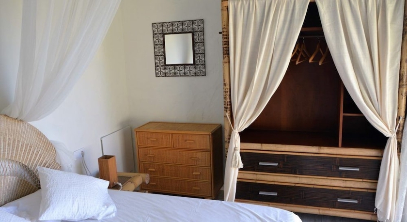 Imagen de la habitación del Villa La Ahumada. Foto 5