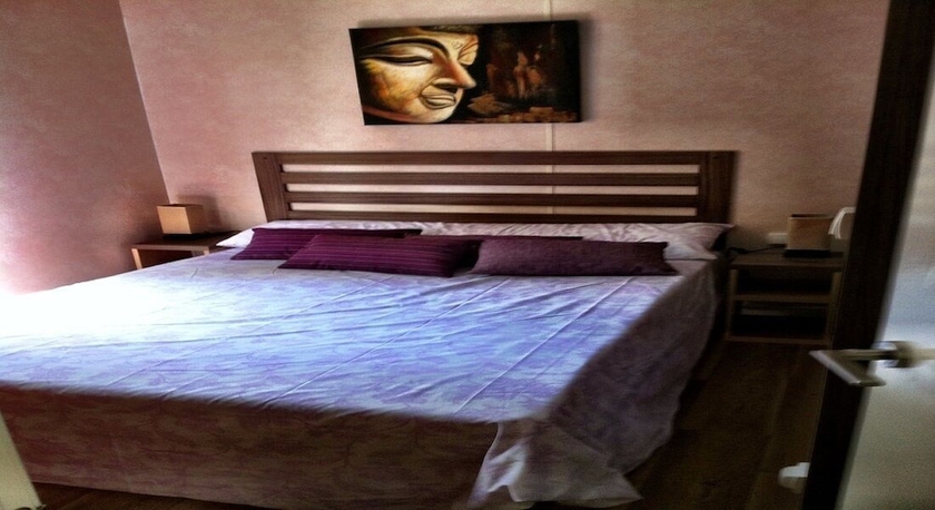 Imagen de la habitación del Villa La Ahumada. Foto 7
