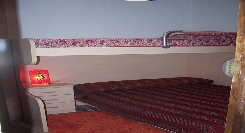 Imagen de la habitación del Villa La Ahumada. Foto 9