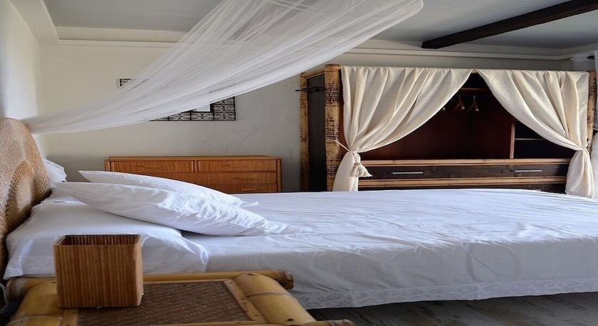 Imagen de la habitación del Villa La Ahumada. Foto 10