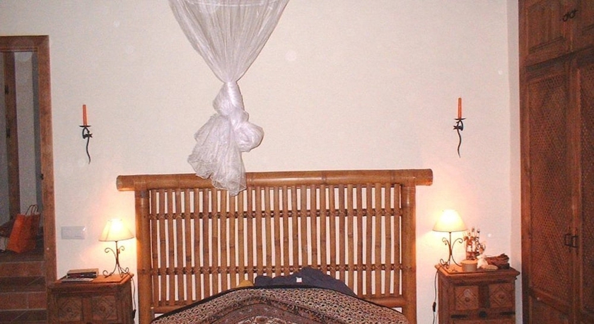 Imagen de la habitación del Villa La Ahumada. Foto 11