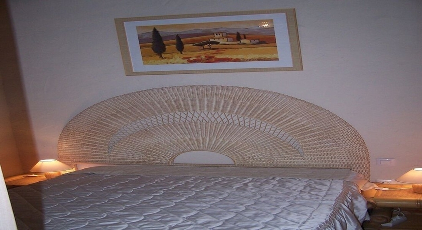 Imagen de la habitación del Villa La Ahumada. Foto 12