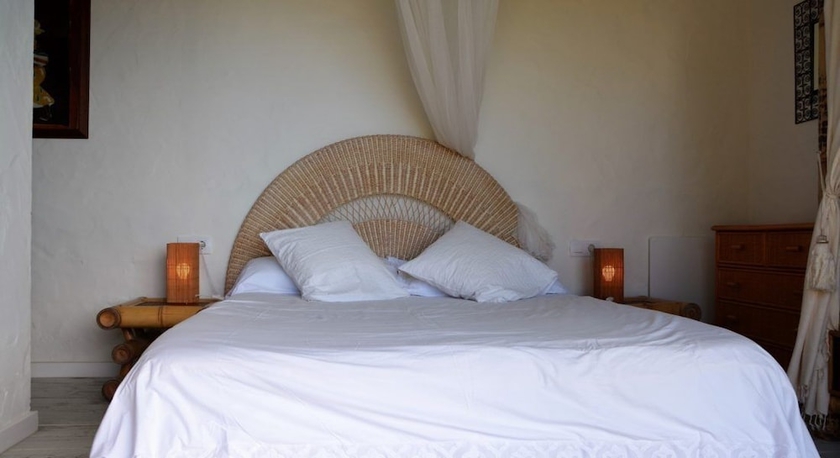 Imagen de la habitación del Villa La Ahumada. Foto 14