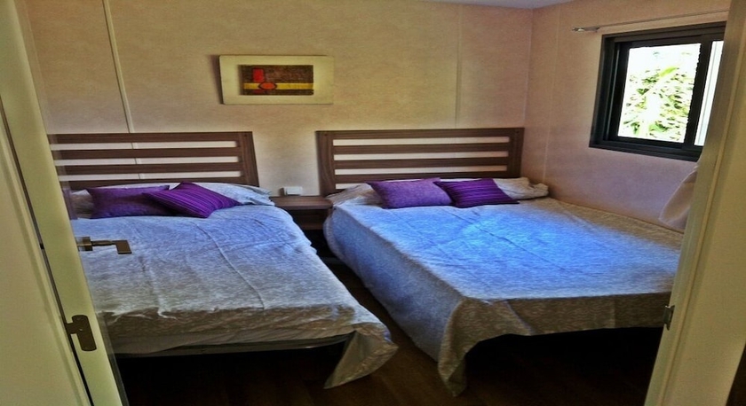 Imagen de la habitación del Villa La Ahumada. Foto 16
