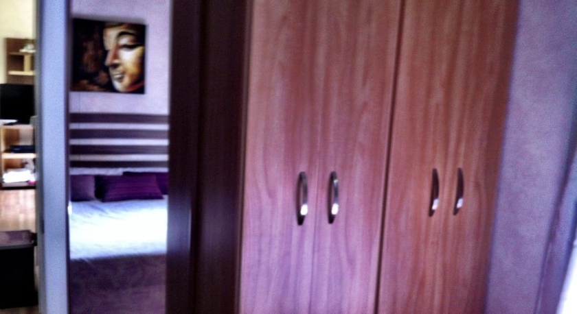Imagen de la habitación del Villa La Ahumada. Foto 17