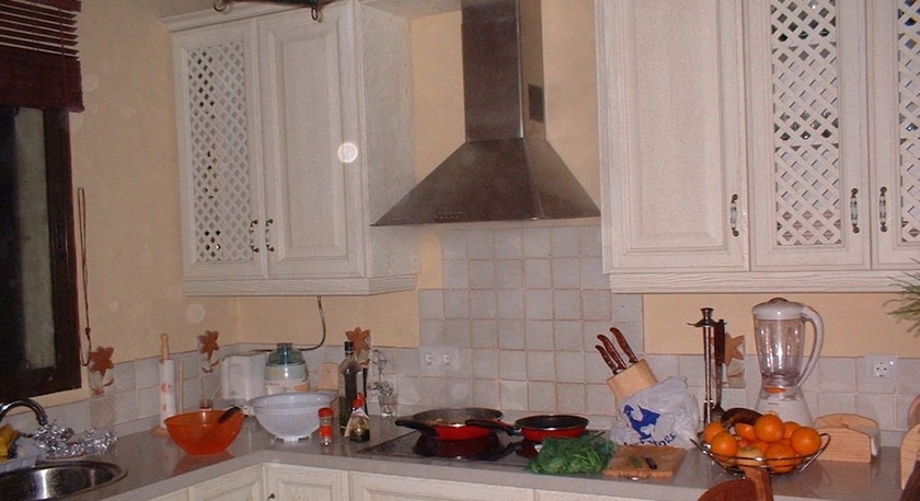 Imagen de la habitación del Villa La Ahumada. Foto 19