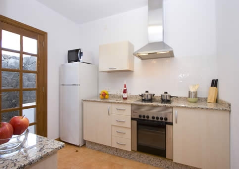 Imagen general del Villa La Granja. Foto 2