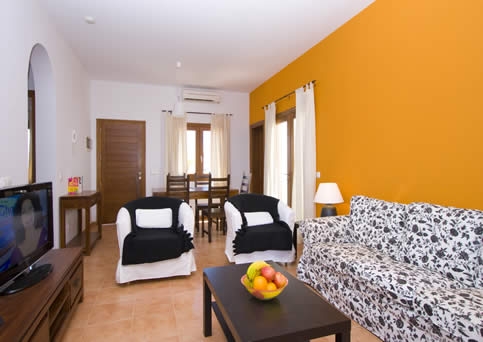 Imagen general del Villa La Granja. Foto 4