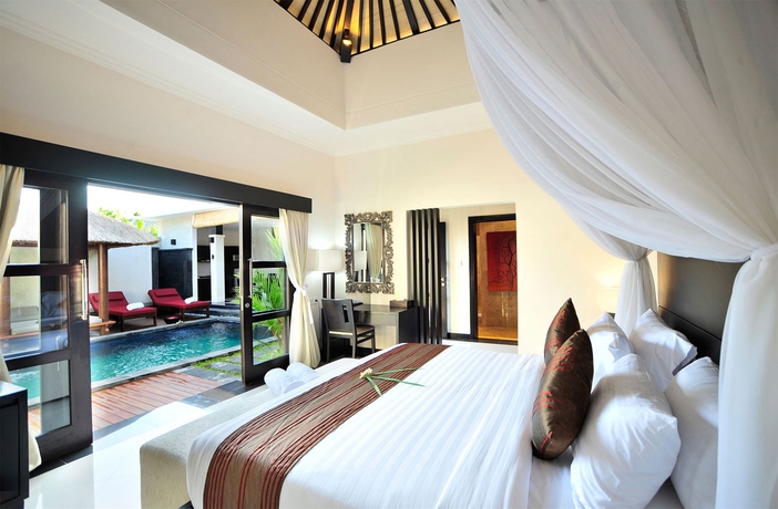 Imagen de la habitación del Villa La is Kamojang Seminyak - Bali. Foto 3