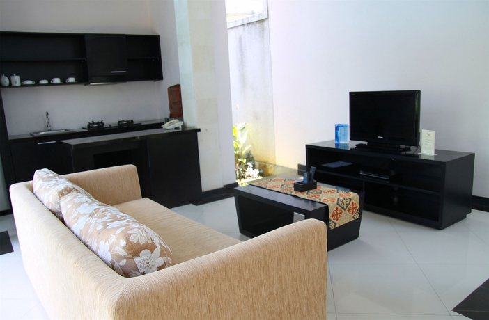 Imagen de los interiores del Villa La is Kamojang Seminyak - Bali. Foto 10