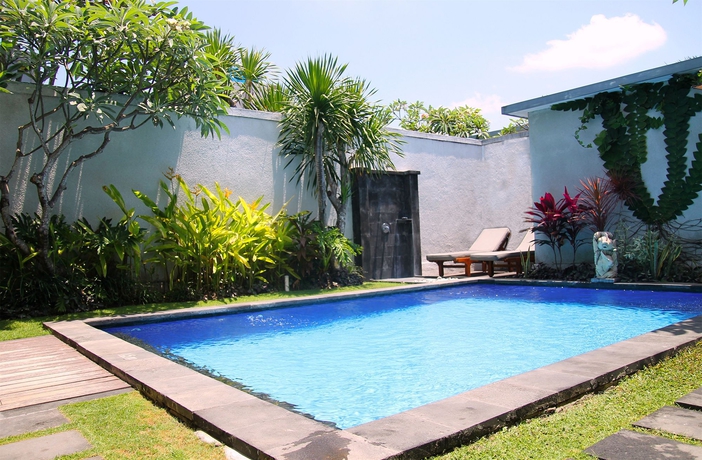 Imagen de la piscina del Villa La is Kamojang Seminyak - Bali. Foto 14