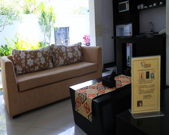 Imagen de los interiores del Villa La is Kamojang Seminyak - Bali. Foto 11