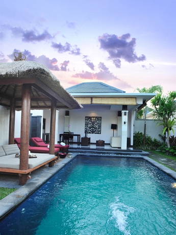 Imagen de la piscina del Villa La is Kamojang Seminyak - Bali. Foto 15