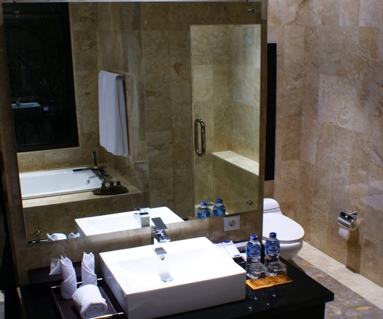 Imagen de la habitación del Villa La is Kamojang Seminyak - Bali. Foto 8