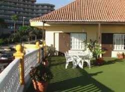 Imagen de los exteriores del Villa Las Flores, Playa de las Americas. Foto 4