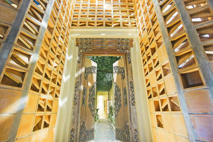 Imagen general del Villa Lasanti s and Spa Seminyak. Foto 3