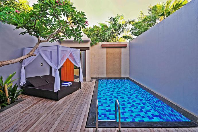 Imagen general del Villa Lasanti s and Spa Seminyak. Foto 5